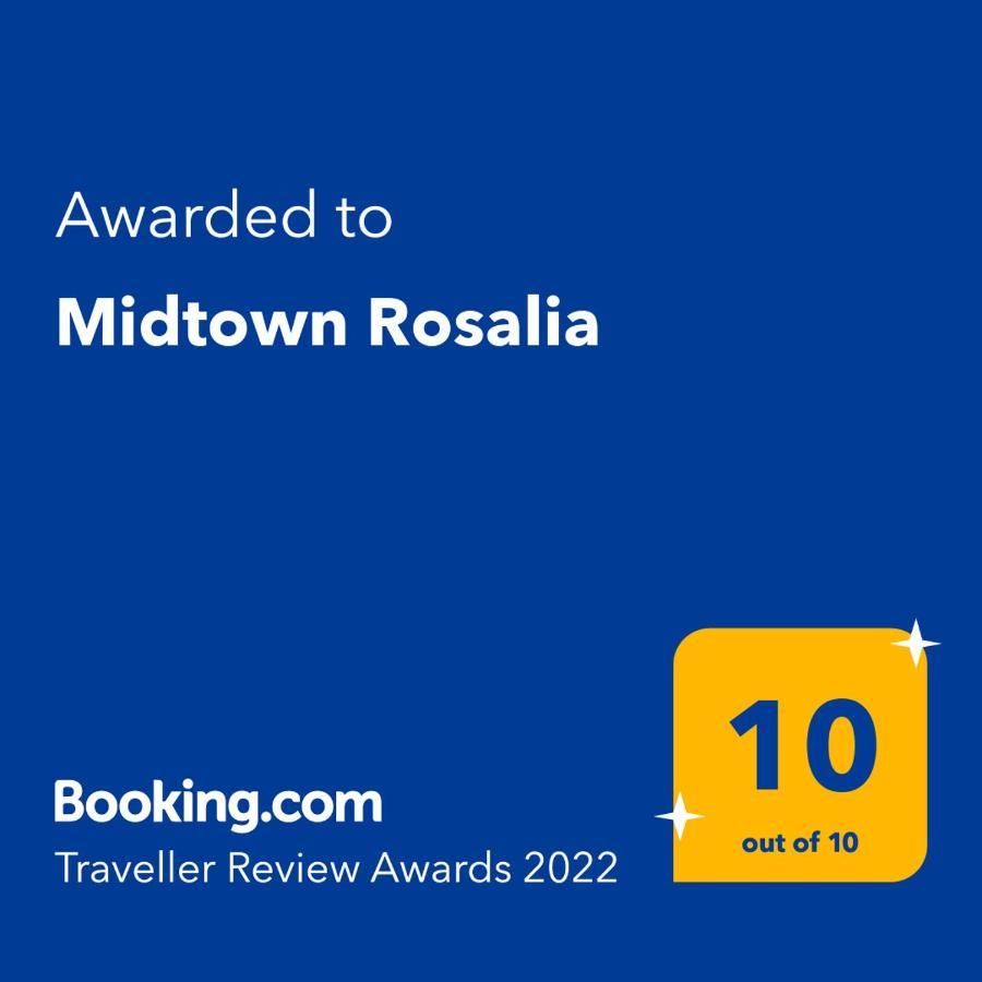 ヴィーゴMidtown Rosaliaアパートメント エクステリア 写真